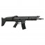 Страйкбольный автомат (Cyma) CM063 FN SCAR (Black)