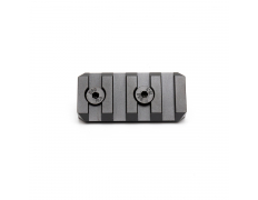 Планка на цевье URX4 45 мм (Keymod) Black