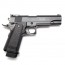 Страйкбольный пистолет (Galaxy) COLT 1911PD с глуш./ЛЦУ G-6A Spring