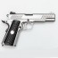 Страйкбольный пистолет (WE) COLT 1911 Knight Hawk металл Silver