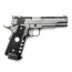 Страйкбольный пистолет (WE) Hi-Capa 5.1 металл Black