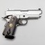 Страйкбольный пистолет (WE) Hi-Capa 3.8 металл Silver