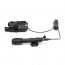 Анпек (WADSN) KIT PEQ-15 RED Laser + SF M600C Black WP003-BK