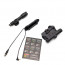 Анпек (WADSN) KIT PEQ-15 RED Laser + SF M600C Black WP003-BK