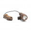Фонарь (WADSN) M300A mini SCOUT LIGHT Tactical Dual Function Tape Switch DE WL0003-DE
