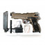 Страйкбольный пистолет (Cyma) CM126 M92F AEP электр.TAN