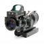 Прицел оптический ACOG-19 4x32 (ВК) Riflescope+коллиматор Micro Docter