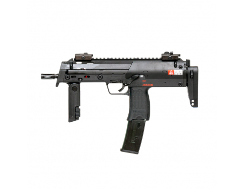 Страйкбольный пистолет-пулемет (Umarex) MP7A1 AEP Black VF1-LMP7-BK02