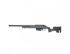 Страйкбольная винтовка (ARES) Amoeba Tactical 'STRIKER' AST-01 Sniper Rifle Urban Gray AST-01-UG