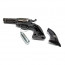 Страйкбольный пистолет (Umarex) SAA Legends ACE Weathered Version Black UMX-26355