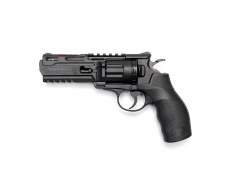 Страйкбольный пистолет (Umarex) H8R Revolver CO2 Black UMX-26446