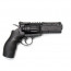 Страйкбольный пистолет (Umarex) H8R Revolver V2 6mm CO2 (Black)