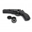 Страйкбольный пистолет (Umarex) H8R Revolver V2 6mm CO2 (Black)