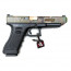 Страйкбольный пистолет (Tokyo Marui) GLOCK 34 RWC SA Style Multicam Slide