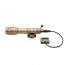 Фонарь (WADSN) M600C mini SCOUT LIGHT With Modlite ModButton Lite DE WL0005-DE