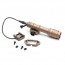 Фонарь (WADSN) M600C mini SCOUT LIGHT With Modlite ModButton Lite DE WL0005-DE