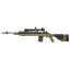 Страйкбольная винтовка (G&P) M14 DMR (FG) GP-AEG052FG