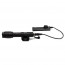Фонарь (WADSN) M600C mini SCOUT LIGHT With Dual Function Tape Switch Black WL0006-BK