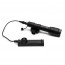 Фонарь (WADSN) M600C mini SCOUT LIGHT With Dual Function Tape Switch Black WL0006-BK