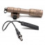 Фонарь (WADSN) M600W SCOUT LIGHT Two Control Kit Version (DE)