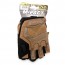 Перчатки (A.S.S.) Fingerless Glove Black Tan (L) без пальцев