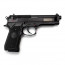Страйкбольный пистолет (KWC) M92FS Spring