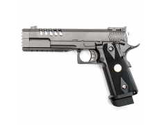 Страйкбольный пистолет (WE) Hi-Capa 5.2 K металл Black