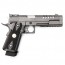 Страйкбольный пистолет (WE) Hi-Capa 5.2 K металл Black