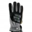 Перчатки (Mechanix) Fleece Utility Glove Black/Grey (XL) утеплен.