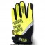 Перчатки (Mechanix) FastFit Glove Yellow/Black (L)