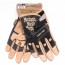 Перчатки (Mechanix) Impact PRO Glove Black/Brown (L)