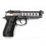 Страйкбольный пистолет (WE) M92 Hex Cut Gen.2 