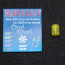 Резинка хоп-ап (Maple Leaf) Cool Shot 60° Degree for AEG (Использовать со стволиком GBB) YL