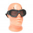 Очки защитные (ASS) Steel Mesh Model (сетка) Black