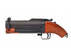 Страйкбольный гранатомет (King Arms) M79 обрез CART-04-S