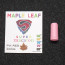 Резинка хоп-ап (Maple Leaf) 2018 Super Macaron 75° Degree for AEG RD