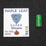 Резинка хоп-ап (Maple Leaf) 2021 Super Silicon 50° Degree for AEG GN 