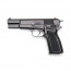 Страйкбольный пистолет (WE) Browning Hi-power MK3 Black