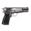 Страйкбольный пистолет (WE) Browning Hi-power MK3 Black