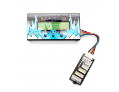 Тестер для аккумуляторов Li-Po/Li-Fe G.T.Power (ver.2)