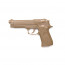 Патч (WoSport) M92 (TAN)