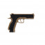 Патч (WoSport) CZ-75 (TAN)