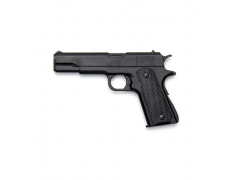Патч (WoSport) Colt 1911 (Black)