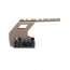 Кит для пистолета Glock 17/18c Rail Base System (Tan)