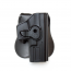 Кобура (WoSport) EU Quick Pull Holster Glock (Black)