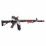 Страйкбольный автомат (AIRSOFTBAZA) ARES M4 Umbrella Corporation