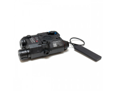 Анпек (ELEMENT) LA-5/PEQ UHP Red Laser/Flashlight EX396-BK