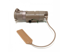 Фонарь (Element) M3X TACTICAL LONG (DE)