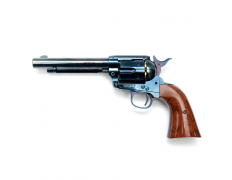 Страйкбольный пистолет (Umarex) SAA 45 CO2 GK Custom 6mm Revolver металл (GK061) Blue/Brown