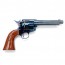 Страйкбольный пистолет (Umarex) SAA 45 CO2 GK Custom 6mm Revolver металл (GK061) Blue/Brown